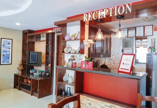 호텔 로비 이미지