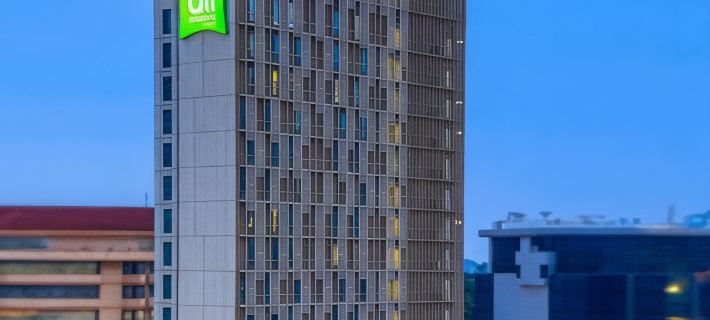 All Seasons Jakarta Thamrin Hotel a Giacarta
