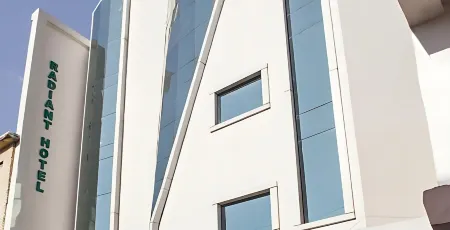 Hotel Radiant