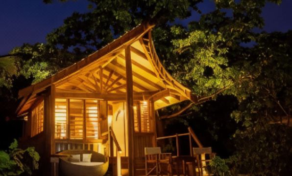 Barefoot Kuata Island Resort