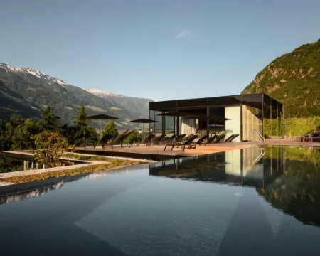 Design Hotel Tyrol Hotels in Rabla