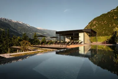 Design Hotel Tyrol Отели в г. Rabla