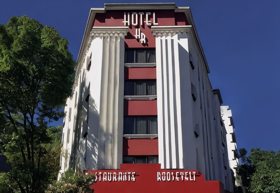 Hotel Roosevelt Condesa 이미지