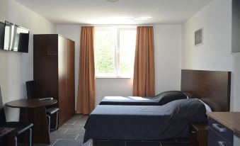 Zwei Raben Pension