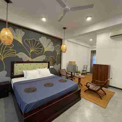 Crystal Oceanic Rooms