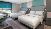 โรงแรม อาวิด เฟรสนิลโล บาย IHG - ที่มีฟิตเนส