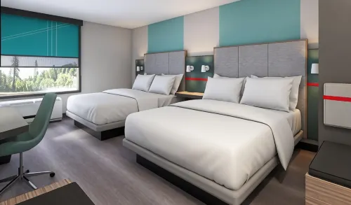 avid hotel FRESNILLO by IHG - 2 Sao