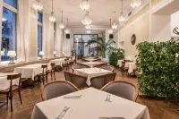 Grand Hotel Union Eurostars - Pysäköinti