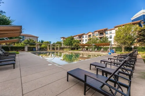 Sheraton Stonebriar Hotel فنادق في فريسكو