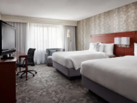 Courtyard Milpitas Silicon Valley Hotels in Milpitas