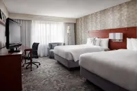 Courtyard Milpitas Silicon Valley Hotel di Milpitas