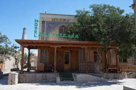Shaherezada Boutique Hotel