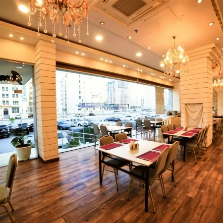Al Dyafa Hotel Suites