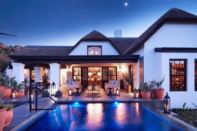 Bushmans Kloof Wilderness Reserve and Wellness Retreat Hotels in Citrusdal