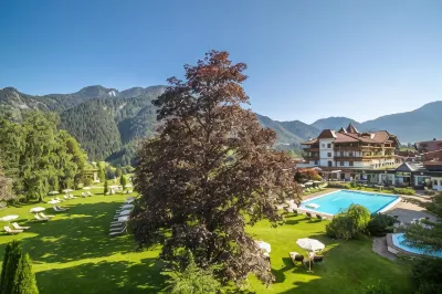 Hotel Der Lärchenhof Hotels in der Nähe von Entenlochklamm