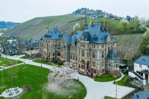 Schloss Lieser, Autograph Collection