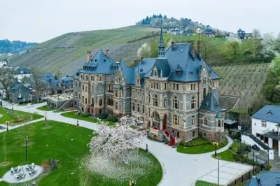 Schloss Lieser, Autograph Collection