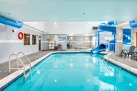 Quality Inn & Suites Yorkton Hotels in Yorkton