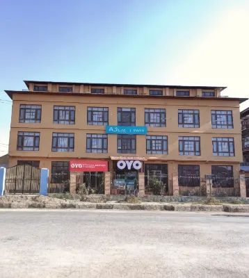 Burge Green-Guest House & Restaurant Hotels in 