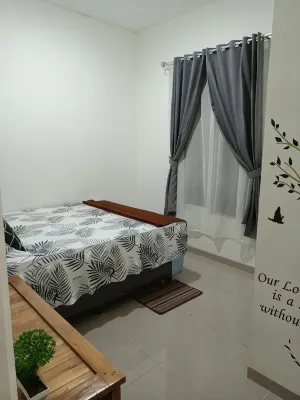 Villa Mandala Songgoriti Hotel dekat Florawisata Santerra De Laponte