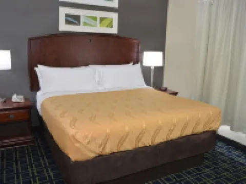 Quality Inn & Suites Dublin Hotels in Dublin