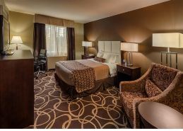 Best Western Plus Pioneer Park Inn