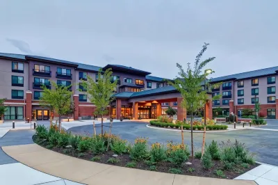 Hilton Garden Inn Seattle/Issaquah Hotels near Snoqualmie Falls
