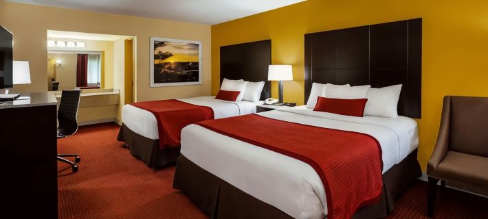 Days Inn by Wyndham Donegal Hoteles en Condado de Westmoreland