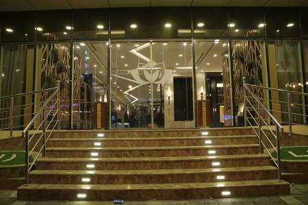 Almuhaidb Residence Al Jubail Отели в г. Эль-Джубайль