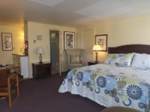 Footbridge North Hotel Hotels in Wells