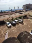 Hôtel Altitel - parking