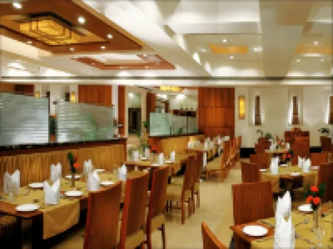 Fortune Murali Park, Vijayawada - Member ITC Hotels' Group Hotels in der Nähe von Kanakadurga-Tempel
