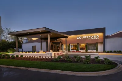 Courtyard Chicago Oakbrook Terrace Hotels in Oakbrook Terrace