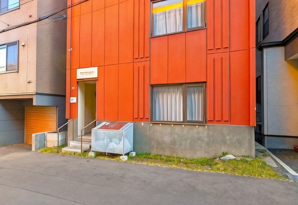 키야자 리버 삿포로 주방