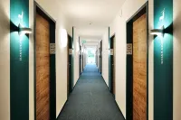 Green Deer Bavarian Hotel Hotels in Wolnzach