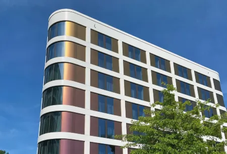 Best Western Hotel Airport Frankfurt