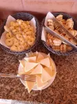 Recanto raios do sol - Breakfast
