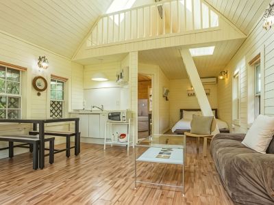 Hoengseong Marshmallow Pool Villa - Pets Allowed
