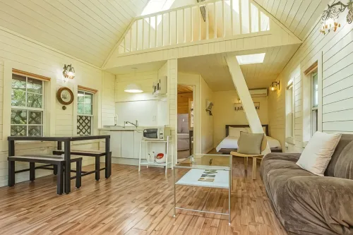 Hoengseong Marshmallow Pool Villa - Pets Allowed - Parkplatz