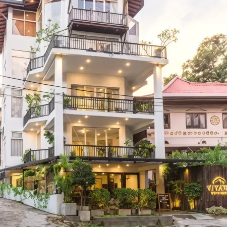 Viyana boutique hotel