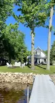 Waterfront MI Cottage on Douglas Lake between Petoskey & Mackinaw City - 3-Star
