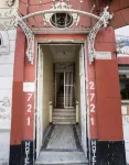 Si Hotel Các khách sạn ở Estacion Central