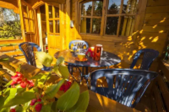 At the foot of the Cevennes, between sea and mountain