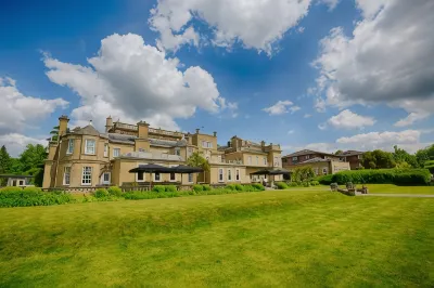 Best Western Chilworth Manor Hotel Hotels in Chilworth