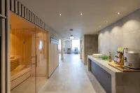 Jufa Hotel Laterns - Klangholzhus Hotels in Zwischenwasser