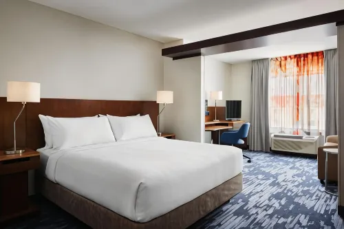 Fairfield Inn & Suites El Paso Airport