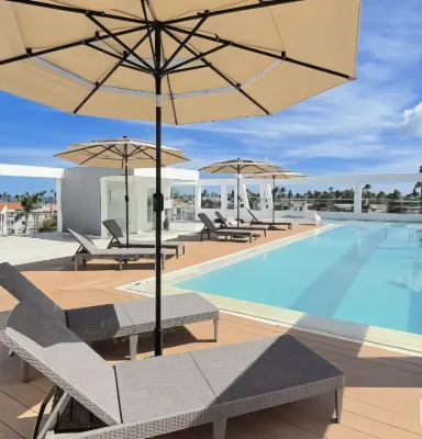 Sol Caribe Beach - Rooftop Pools