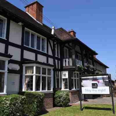 Crown, Droitwich by Marston's Inns Hotel Exterior