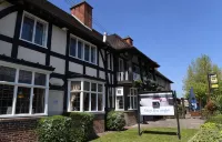 Crown, Droitwich by Marston's Inns Hotel di 