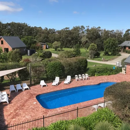 Prom Coast Holiday Lodge